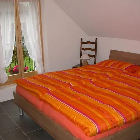 Apartmán Casa Ai Portici Gordola