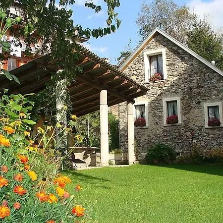 Apartmán Casa Ai Portici