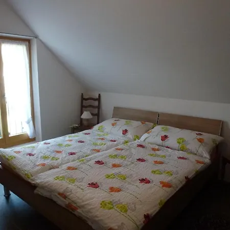 Lägenhet Casa Ai Portici *