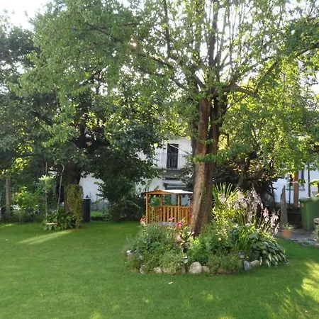 Lägenhet Casa Ai Portici Gordola