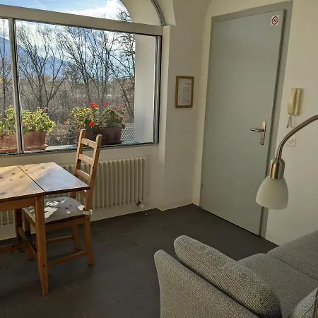 Casa Ai Portici Lägenhet Gordola