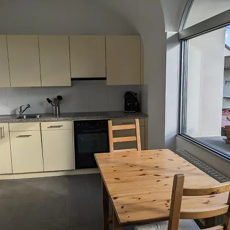 Casa Ai Portici Lägenhet *