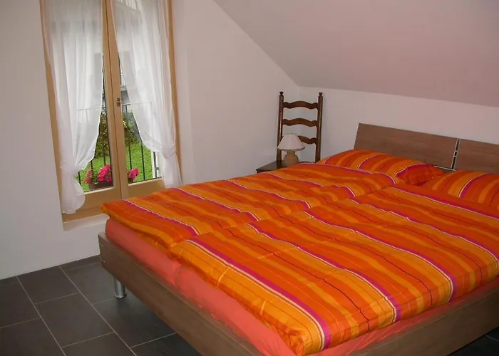 Apartamento Casa Ai Portici Gordola