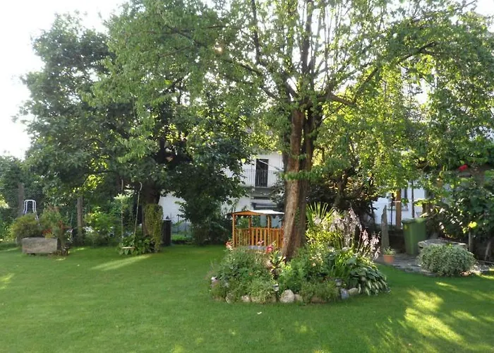 Apartamento Casa Ai Portici Gordola