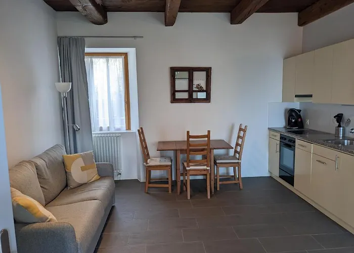 Casa Ai Portici Apartamento Gordola