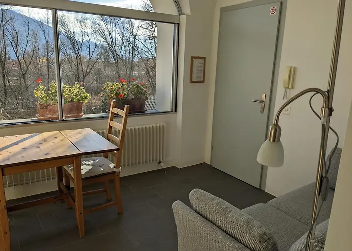 Casa Ai Portici Apartamento Gordola